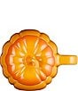 Le Creuset Stoneware Pumpkin Novelty Mug with Lid, 14-oz. - Image 3