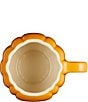 Le Creuset Stoneware Pumpkin Novelty Mug with Lid, 14-oz. - Image 4