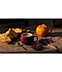 Le Creuset Stoneware Pumpkin Novelty Mug with Lid, 14-oz. - Image 6