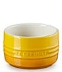 Le Creuset Stoneware Round Ramekin Straight Wall - Nectar - Image 2