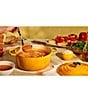 Le Creuset Stoneware Round Ramekin Straight Wall - Nectar - Image 5