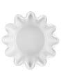 Le Creuset Stoneware Ruffle Brioche Baker, 1.4 qt., Color:White - Image 3