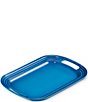 Le Creuset Stoneware Serving Platter, 14-in, Color:Marseille - Image 3