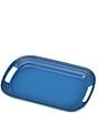Le Creuset Stoneware Serving Platter, 14-in, Color:Marseille - Image 4