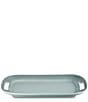 Le Creuset Stoneware Serving Platter, 16.52#double; - Image 5