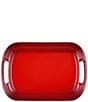 Le Creuset Stoneware Serving Platter, 16.52#double; - Image 6