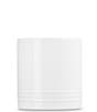 Le Creuset Stoneware Signature Utensil Crock, 1-quart, Color:White - Image 2