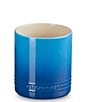 Le Creuset Stoneware Signature Utensil Crock, 1-quart, Color:Marseille - Image 1