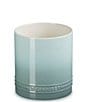 Le Creuset Stoneware Signature Utensil Crock, 1-quart, Color:Sea Salt - Image 1