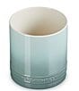 Le Creuset Stoneware Signature Utensil Crock, 1-quart, Color:Sea Salt - Image 4