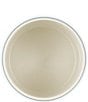 Le Creuset Stoneware Signature Utensil Crock, 2.7-qt., Color:Sea Salt - Image 2