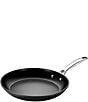 Color:Black - Image 1 - Toughened Nonstick Pro 11#double; Fry Pan
