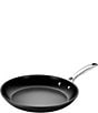 Color:Black - Image 1 - Toughened Nonstick Pro 12#double; Fry Pan