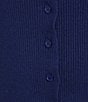 Le Lis Button Front Short Sleeve Top - Image 4