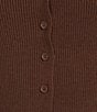 Le Lis Button Front Short Sleeve Top - Image 4