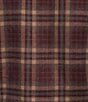 Le Lis Plaid Button Front Vest - Image 4