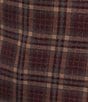 Le Lis Plaid Mini Skirt - Image 4