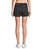 Le Lis Polka Dot Drawstring Shorts - Image 5