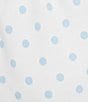 Le Lis Polka Dot Drawstring Shorts - Image 3