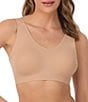 Le Mystere Cooling Comfort Active Wire-Free Bra - Image 1
