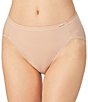Color:Natural - Image 1 - Infinite French Cut Brief Panty