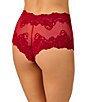 Le Mystere Lace Allure High Waisted Boyshort - Image 2