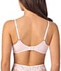 Le Mystere Lace Allure Unlined Scoop Neck Adjustable Bra - Image 2