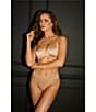 Le Mystere Safari Full Coverage Unlined Back Smoothing Bra, Color:Sahara - Image 7