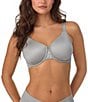 Le Mystere Safari Full Coverage Unlined Back Smoothing Bra - Image 1