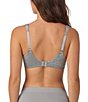 Le Mystere Safari Full Coverage Unlined Back Smoothing Bra - Image 2