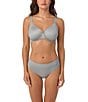 Le Mystere Safari Full Coverage Unlined Back Smoothing Bra - Image 3
