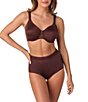 Le Mystere Safari Full Coverage Unlined Back Smoothing Bra - Image 3