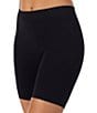 Le Mystere Seamless Comfort Bike Short, Color:Black - Image 1