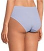 Color:Blue Wave - Image 2 - Seamless Comfort Bikini Panty