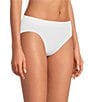 Color:Coconut - Image 1 - Seamless Comfort Bikini Panty