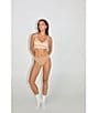 Le Mystere Seamless Comfort Bikini Panty, Color:Sahara - Image 7