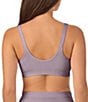 Le Mystere Seamless Comfort Bralette, Color:Ash - Image 2