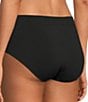 Color:Black - Image 2 - Seamless Comfort Brief Panty