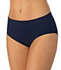Color:Evening Blue - Image 1 - Seamless Comfort Brief Panty