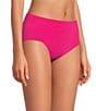 Color:Pink Daiquiri - Image 1 - Seamless Comfort Brief Panty