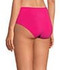 Color:Pink Daiquiri - Image 2 - Seamless Comfort Brief Panty