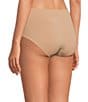 Color:Natural - Image 2 - Seamless Comfort Brief Panty
