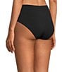 Color:Black - Image 2 - Seamless Comfort Hipster Panty