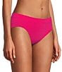 Color:Pink Daiquiri - Image 1 - Seamless Comfort Hipster Panty