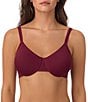 Le Mystere Seamless Comfort Unlined Bra - Image 1