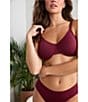 Le Mystere Seamless Comfort Unlined Bra - Image 4