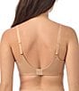 Le Mystere Second Skin Minimizer Bra, Color:Natural - Image 2