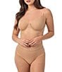 Le Mystere Second Skin Minimizer Bra, Color:Natural - Image 3