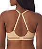Color:Natural - Image 3 - Second Skin Wireless Seamless Adjustable Bra