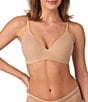 Le Mystere Second Skin Wireless Seamless Adjustable Bra - Image 3